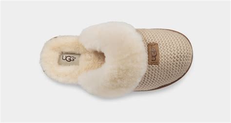 Women's Cozy Knit Slipper | UGG® Official