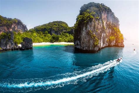 James Bond Island Sea Canoe Tour By Longtail Boat From Phuket 2025