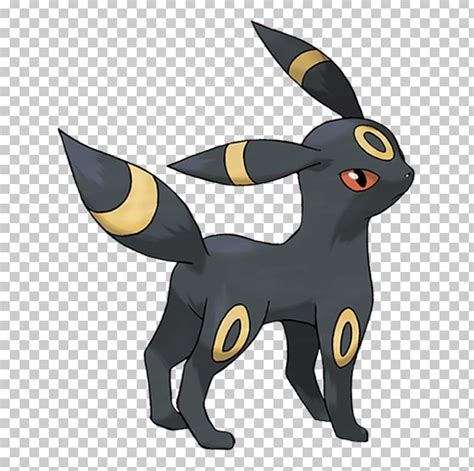 Umbreon Eevee Pok Mon Pikachu Espeon Png Clipart Carnivoran Cat Like