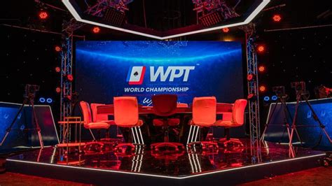 Dates for 2023 WPT World Championship confirmed - Poker Media