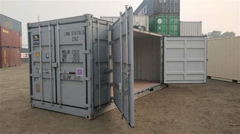 Ft Open Side Shipping Container For Sale Near Me Conexwest