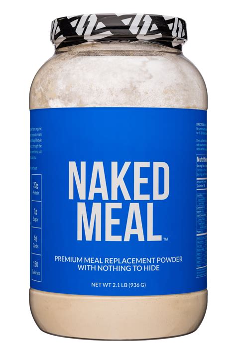 Naked Nutrition NOSH