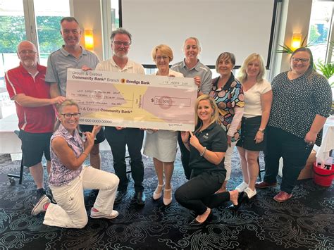 Charity Golf Day Raises 30 000