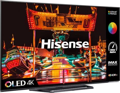 Smart TV Hisense 65A85H 65 4K ULTRA HD OLED WIFI 65 4K Ultra HD HDR