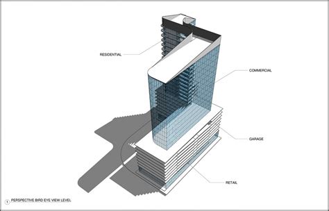 Miami Museum Tower Ym Architecture