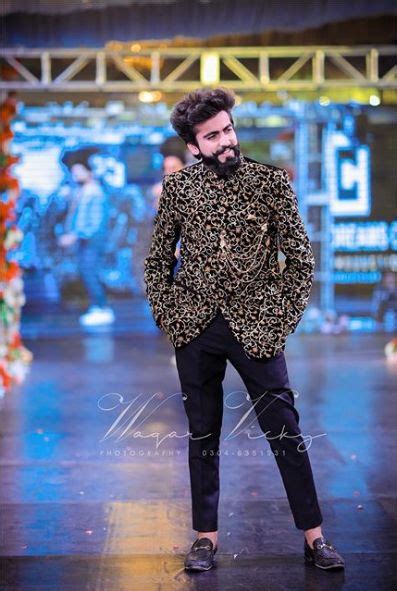 Pin By Syeda On Mustafa Ali Shah Wedding Suits Men Black Wedding