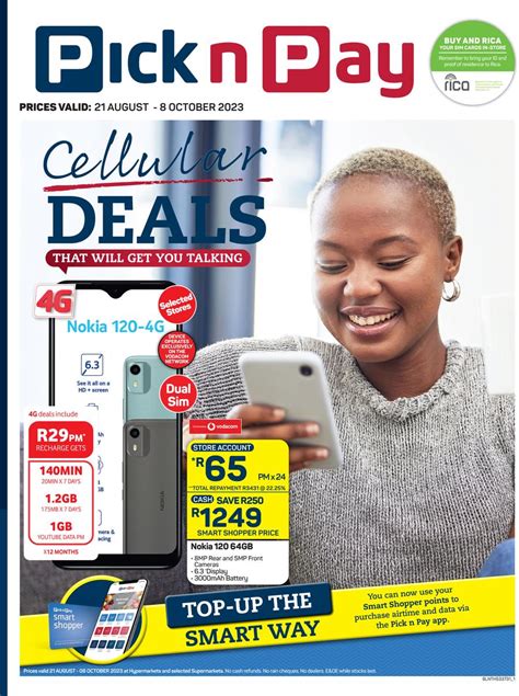 Pick N Pay Launches Smart Shopper Happy Hour How It 60 OFF