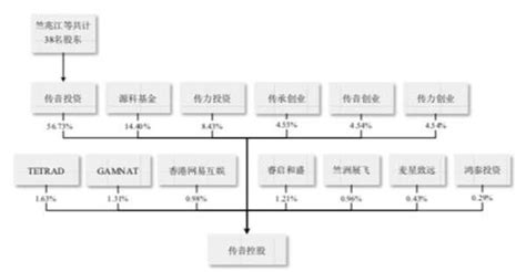 “非洲手机之王”传音控股成功过会 背后哪些创投基金获益？ 私募 金融界