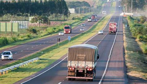 Br 163 Tem Obras De Revitalização Em 11 Trechos Nesta Segunda 10 Estradas