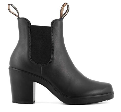 AussieBoots > Blundstone > Blundstone Boots - Style 2365 Black High ...