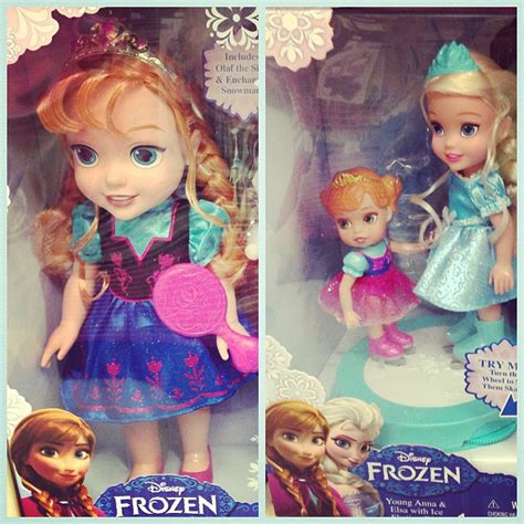 Anna and Elsa Toddler Dolls - Princess Anna Photo (35493168) - Fanpop