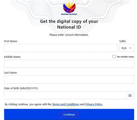 How To Get An Electronic National Id Ephilid Filipiknow