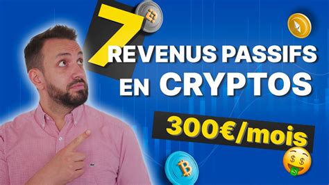 Crypto Revenu Passif Trickfinance