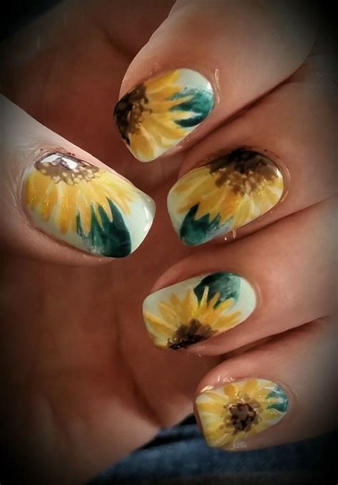 Happy Hippie Nail Designs To Boost Your Inner Soul Naildesigncode