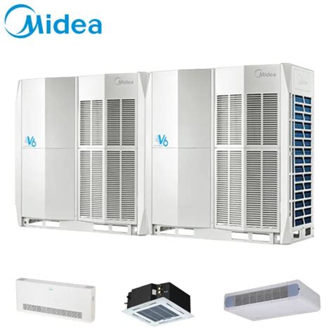 Midea Aircon Refrigerant Cooling PCB 101 5kw Inverter Vrf Air