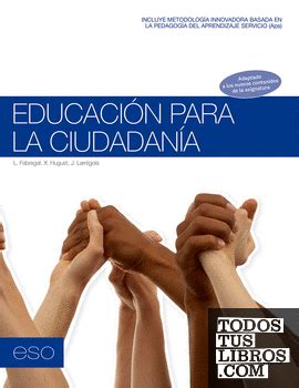 Educación Para La Ciudadanía Secundaria de 978 84 218 5065 7