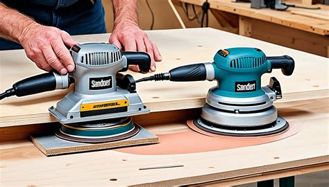 Sheet Sander Vs Orbital Sander Which To Choose Machine Answered