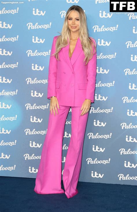 Olivia Attwood Oliviajadeattwood Oliviajade Attwood Nude OnlyFans Leaks Fappening