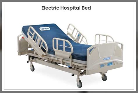 Types Of Hospital Beds Engiomed