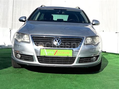 Volkswagen Passat En Girona Coches Net