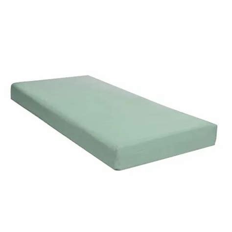 Foam Rubber Mattress, Size/Dimension: 6x3 Feet, Thickness: Upto 100mm ...