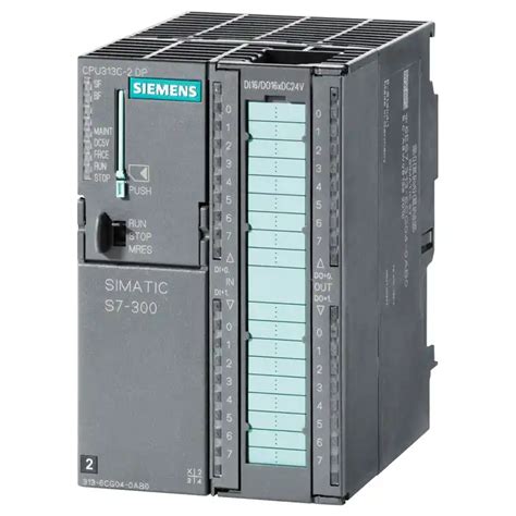 Siemens Plc S Simatic S Cpu S Cpu C Dp