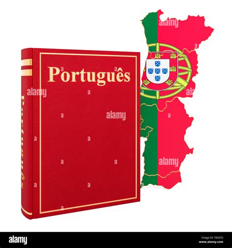 Portuguese Language Map