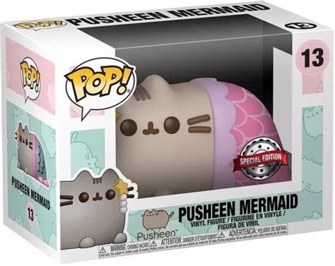 Figurine Pop Pusheen 16 Pas Cher Pusheen Artofit