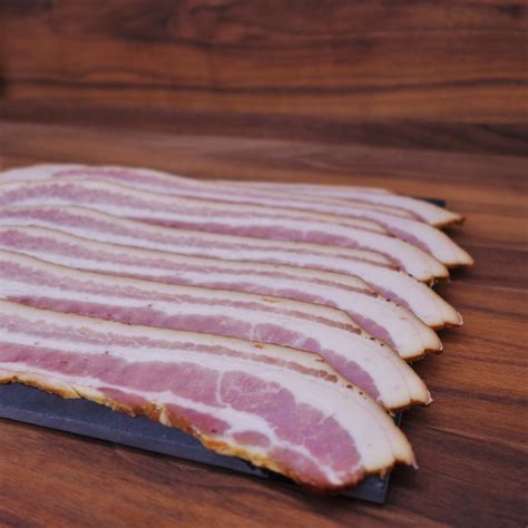 Nueske Applewood Smoked Bacon 1 Lb Mongers Provisions