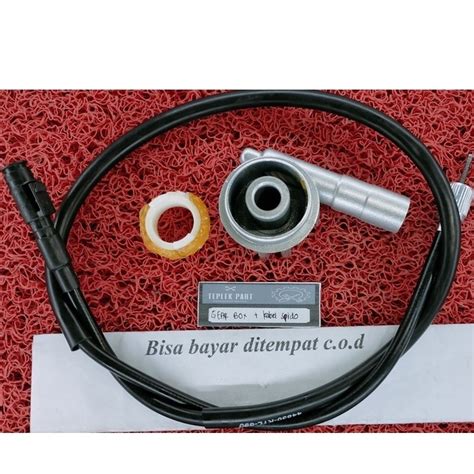 Jual Paket Gearbox Speedometer Beat Vario Supra X Fi Megapro Tiger