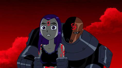 The Teen Titans Episode “birthmark” 2005 Focuses On Slade Trying Get His Hands On A Teenage