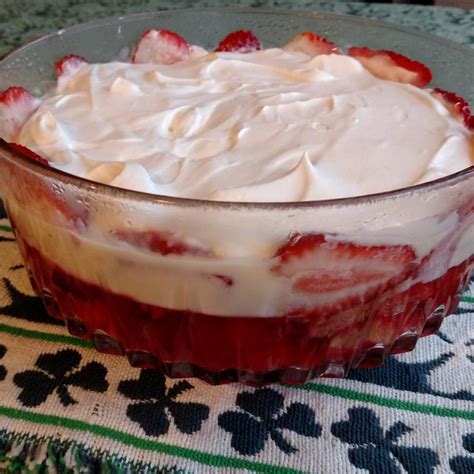 Trifle Recipe