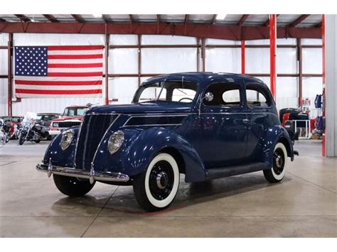 1937 Ford Sedan for Sale on ClassicCars.com