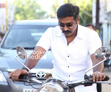 Vijay Sethupathi in Sethupathi Stills-Photos - onlookersmedia