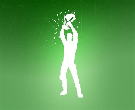 Fortnite Champion's Celebration Emote - Pro Game Guides