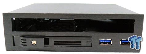 Istarusa K Tu Hot Swap Inch Bay Enclosure Review