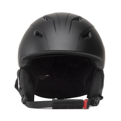 Kask Narciarski F H Z Ksm Czarny Eobuwie Pl