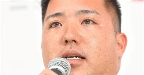 山川穂高の後悔 西武ファンへの挨拶はできず「日程的なこと、ここまで時間が掛かり」移籍会見で謝罪「先ほど述べた言葉で挨拶という形になってしまう」 デイリースポーツ