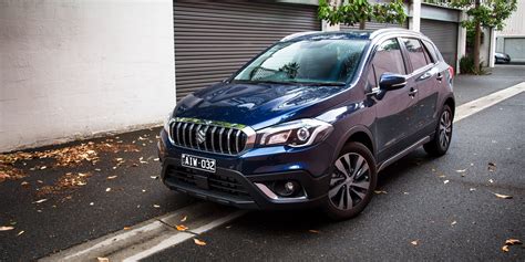 2017 Suzuki S-Cross Turbo Prestige review | CarAdvice