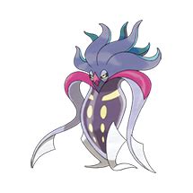 Malamar | Pokédex
