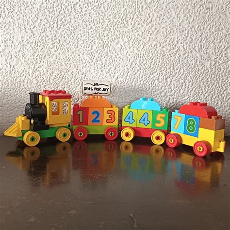 Lego duplo train set, Hobbies & Toys, Toys & Games on Carousell