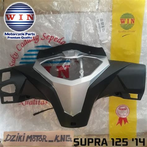 Jual Batok Totok Belakang Honda Supra X Fi Injection Merek Win