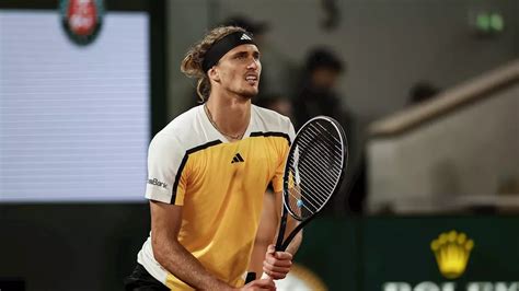 Zverev Rune LIVE Ottavi Di Finale Roland Garros Diretta E