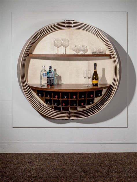 Dime: Spherical Drinks Cabinet by Splinter Works - Homeli