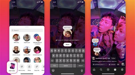 Fitur Baru Instagram Notes Di Reels Untuk Interaksi Lebih Seru