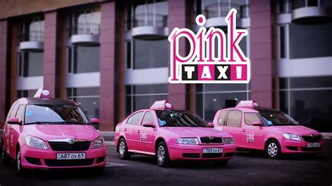 Pink Taxi: First Blockchain based women taxi launched