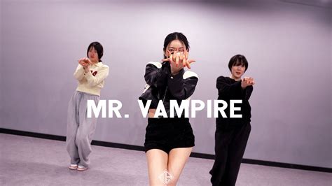 Itzy 있지 Mr Vampire Dancecover Inni 뮤즈댄스학원 Youtube