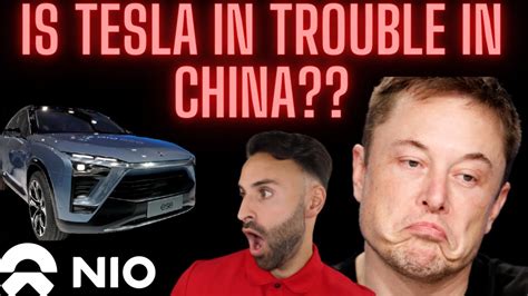 Is This Chinese EV Stock The Next NIO XPENG Vs Li Auto Vs Tesla