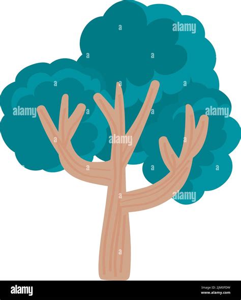 Tree Icon Vector Stock Vector Image And Art Alamy