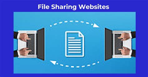 15 Best Free File Sharing Websites In 2024 Digital Navnit